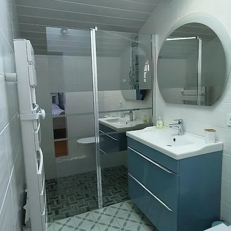 Maison Sarah Bernhardt Confort Holiday home Andernos-les-Bains