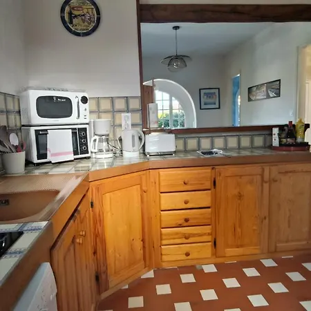 Maison Sarah Bernhardt Confort Holiday home Andernos-les-Bains