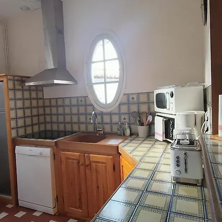 Vakantiehuis Maison Sarah Bernhardt